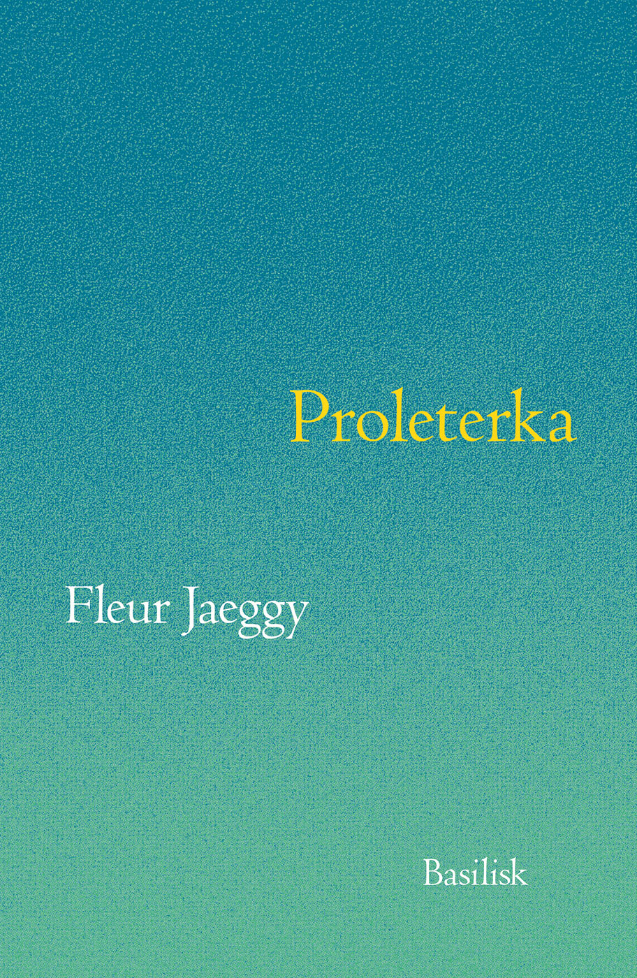 Proleterka